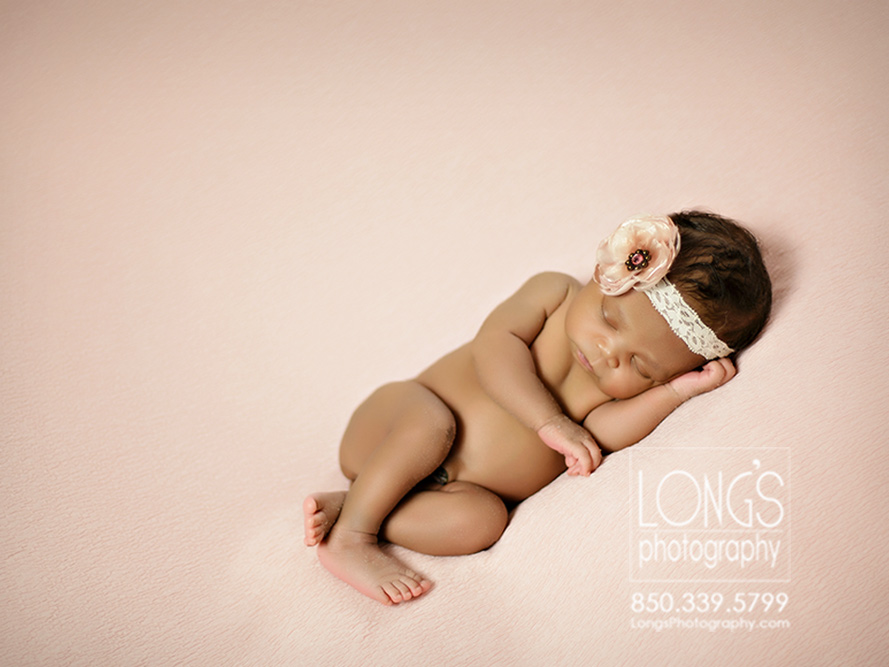 Newborn photos Tallahassee