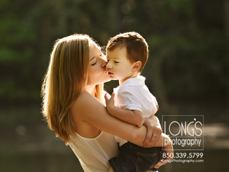 family photos in tallahassee