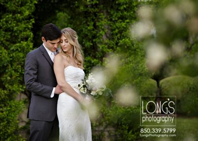 Pebble Hill Plantation Wedding