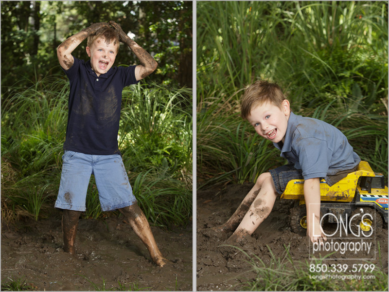 Mud Pictures in Tallahassee