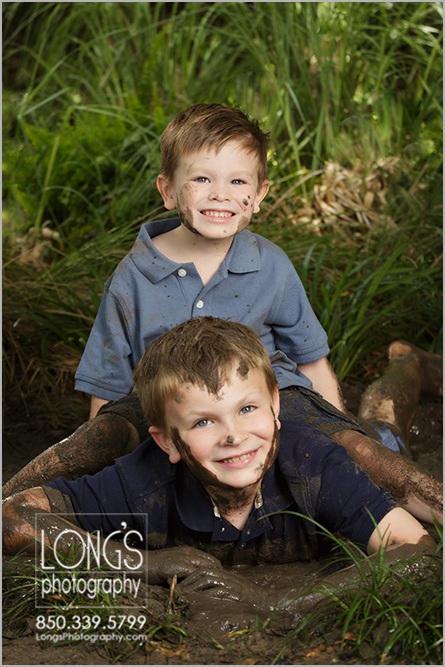 Mud Pictures in Tallahassee