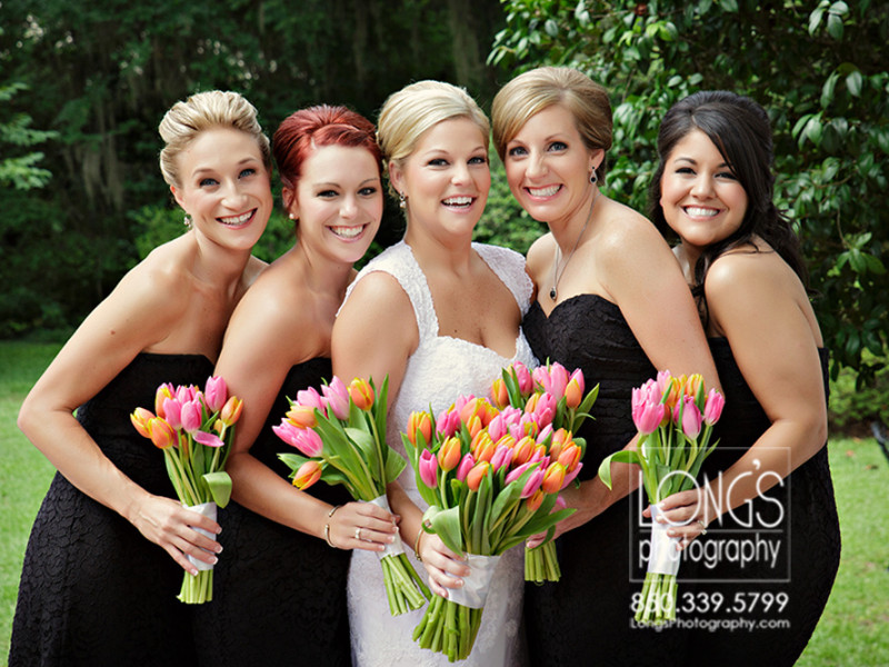 Tallahassee wedding photography