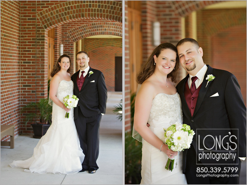 Wedding photography Tallahassee