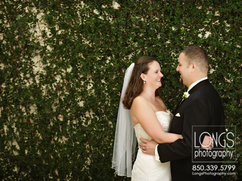 Wedding photography Tallahassee