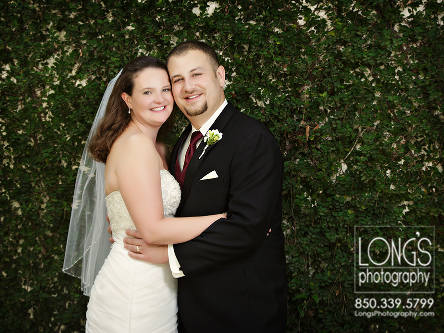 Wedding photography Tallahassee