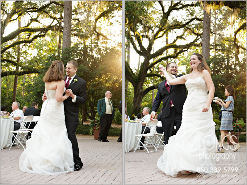 Wedding photography Tallahassee