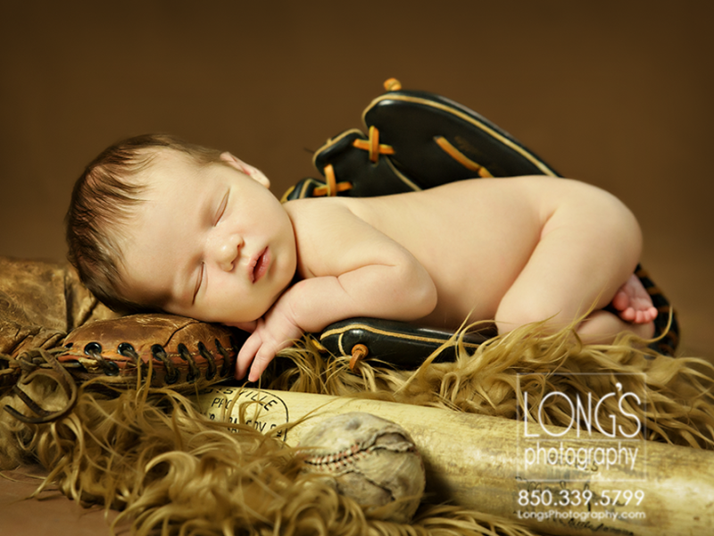 Newborn photography Tallahassee
