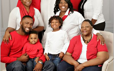 The Paul-Hines Family