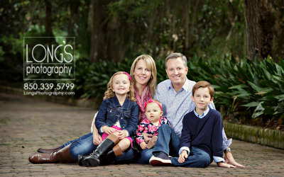Maclay Gardens Mini-Sessions