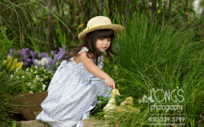 Ducks & Bunnies Mini-Sessions March 24-26