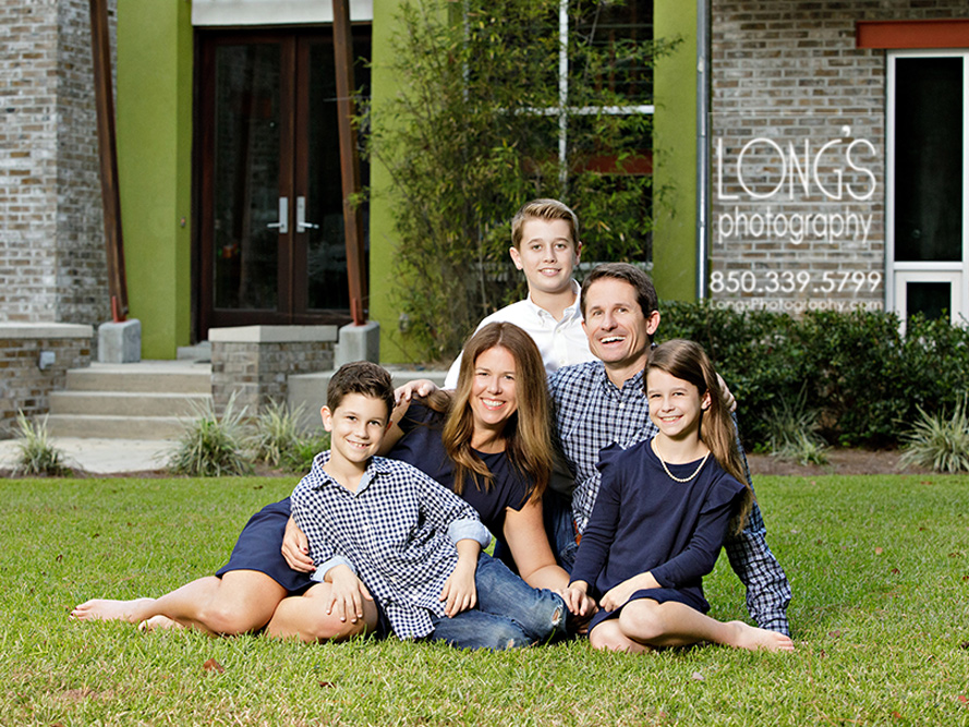 The Perry Family