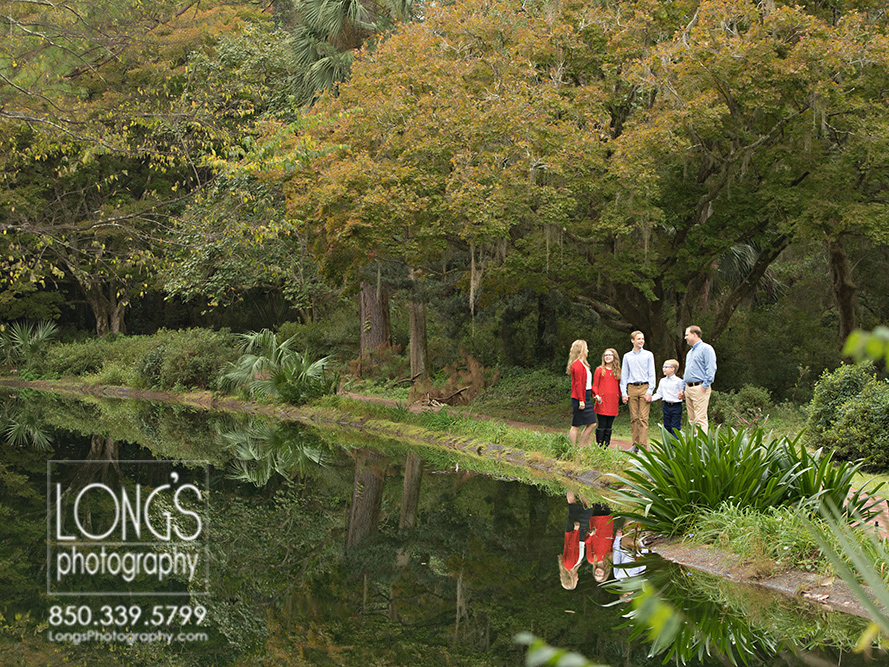 Maclay Gardens Mini Sessions Tallahassee Photographers Long S