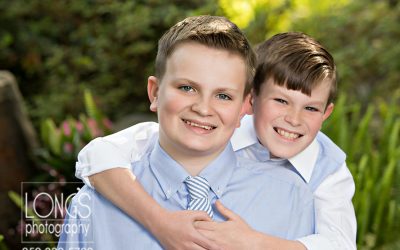 Thatcher and Ethan