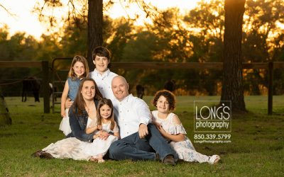 The Scott Family