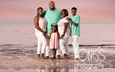 The Williams Family