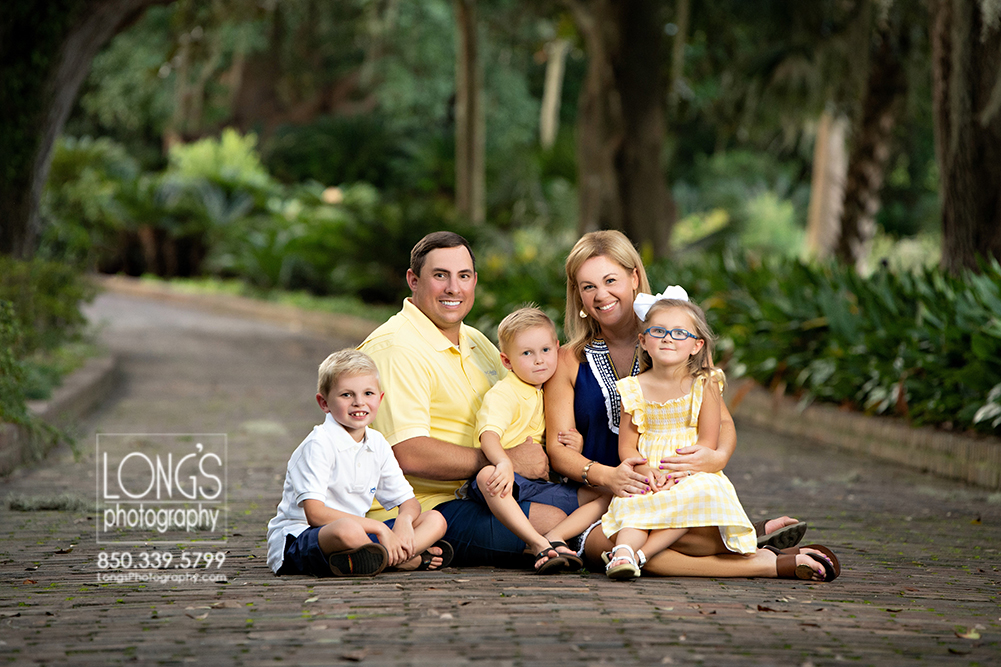 Maclay Gardens Mini-Sessions