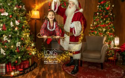 Storybook Santa– EARLY DAY!