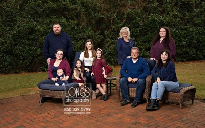 The Morey Family