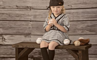 Vintage Baseball Mini-Sessions