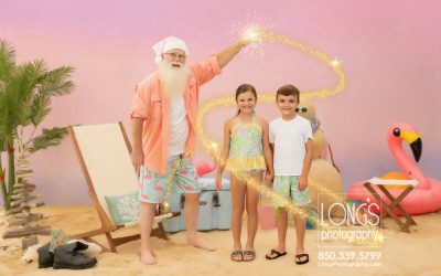 Storybook Summer Santa Sessions- July 30 and 31, 2022