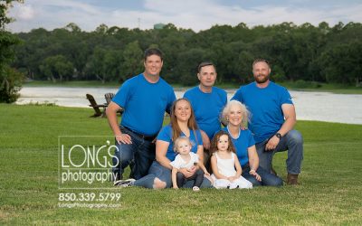 The Wright Family