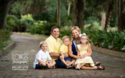 Maclay Gardens Mini-Sessions