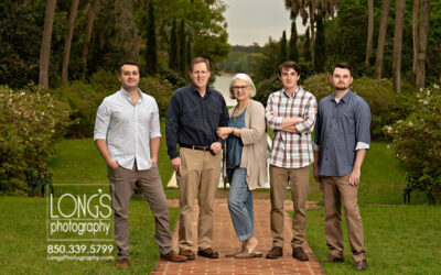 Maclay Gardens Mini-Sessions
