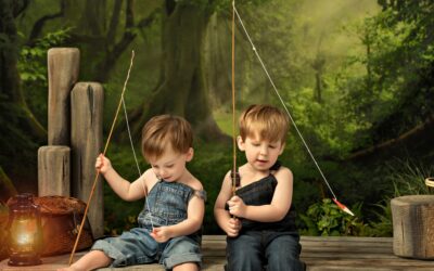 Fishing Mini-Sessions