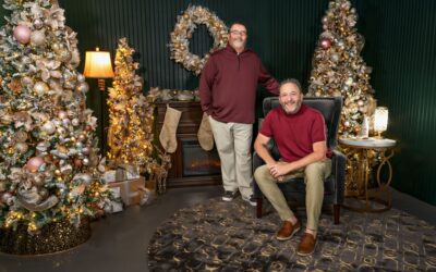 Home for the Holidays Mini-Sessions