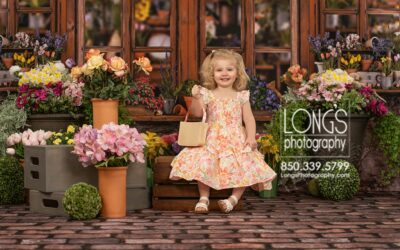 Flower Shop Mini-Sessions