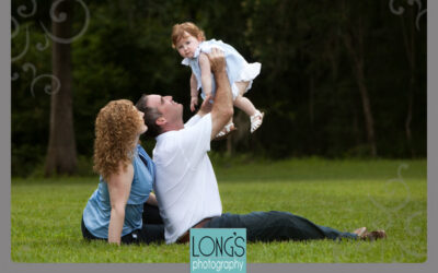 Big Girl Anna Grace! & Tallahassee children’s photographers