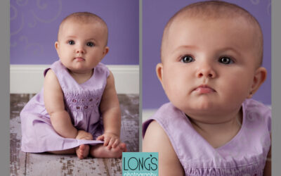 Baby Ava & Tallahassee children’s photographer