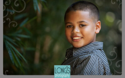 Blair and Dylan & Tallahassee family portraits