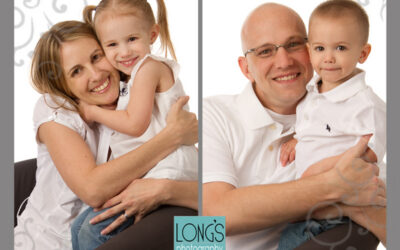 The Bloomquist Family & Tallahassee Family Photographers
