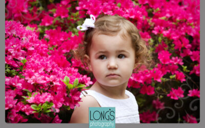 The Livings Girls & Tallahassee family portraits