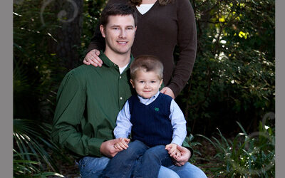 The Branch Family & Tallahassee family portraits