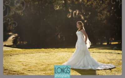 Callie Bridal Portraits & Tallahassee Wedding Photographers