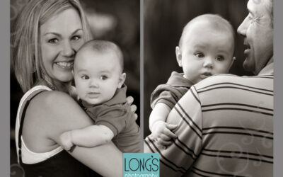 The Curry Family & Tallahassee family portraits