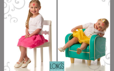 The Dotson Girls– Kisses Preview| Tallahassee portrait photography