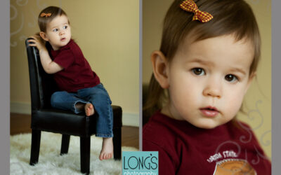 Emma Sue & Tallahassee children’s portraits