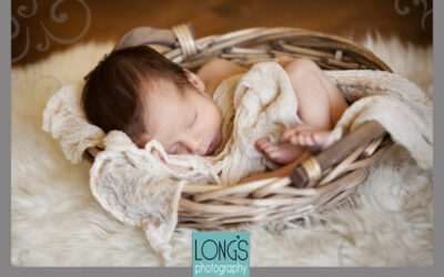 Baby Hamilton & Tallahassee newborn baby portrats