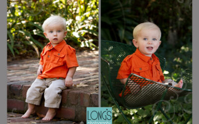 Will and Jackson & Tallahassee family photography