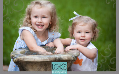 The Hosey Girls & Tallahassee children’s photography
