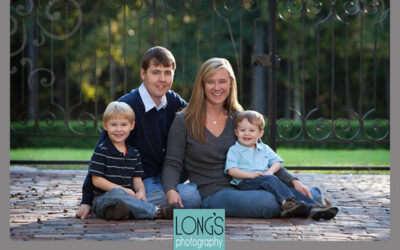 Ransdell Family & Tallahasee family portraits