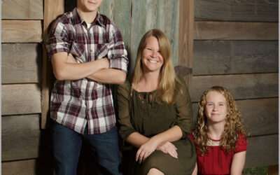 The Bloodworth Family