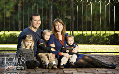 Family Portrait Day at Maclay!