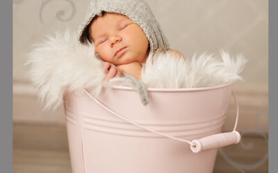 Baby Molly {Tallahassee newborn photographer}