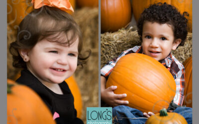 Annual Pumpkin Patch Portraits! & Tallahassee childrens photographers