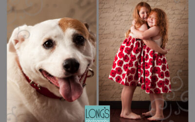 Laurel and Heather… and Mattie too! &Tallahassee children’s portraits