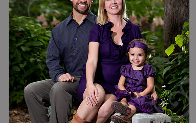 The Rietow Family & Tallahassee family portraits